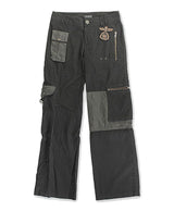 203501 Pantalons et pantacourts IKKS Occasion Once Again Friperie en ligne