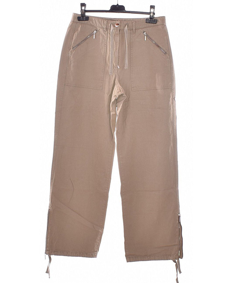 204284 Pantalons et pantacourts CAROLL Occasion Once Again Friperie en ligne