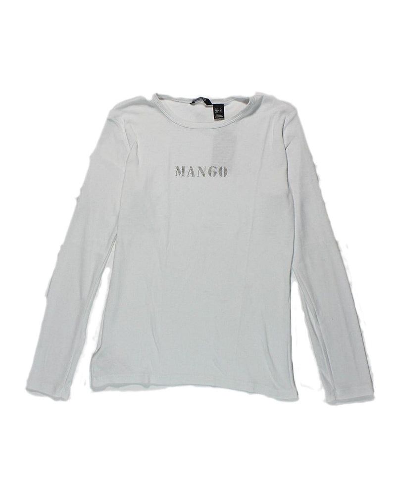 205148 Tops et t-shirts MANGO Occasion Once Again Friperie en ligne