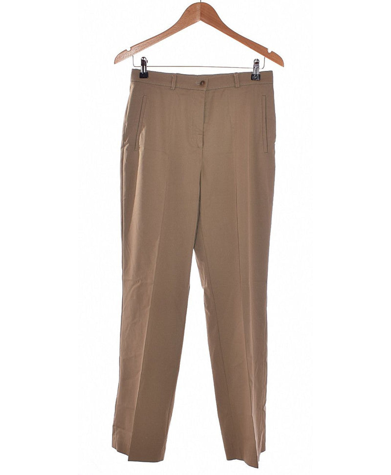 208310 Pantalons et pantacourts UN JOUR AILLEURS Occasion Once Again Friperie en ligne
