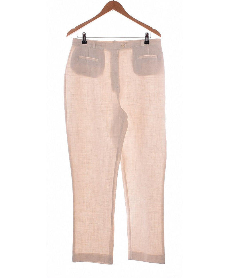 209438 Pantalons et pantacourts CAROLL Occasion Once Again Friperie en ligne