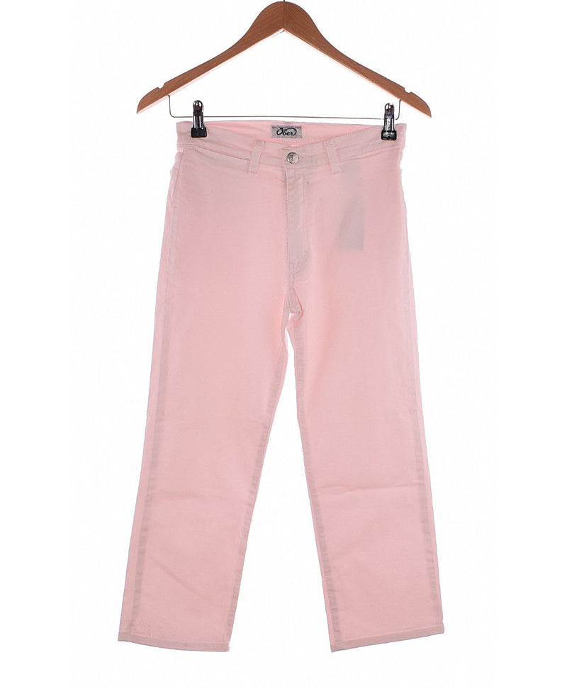 210409 Pantalons et pantacourts OBER Occasion Once Again Friperie en ligne