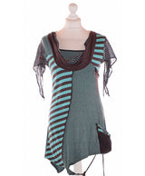 210506 Tops et t-shirts DOUBLE JEU Occasion Once Again Friperie en ligne