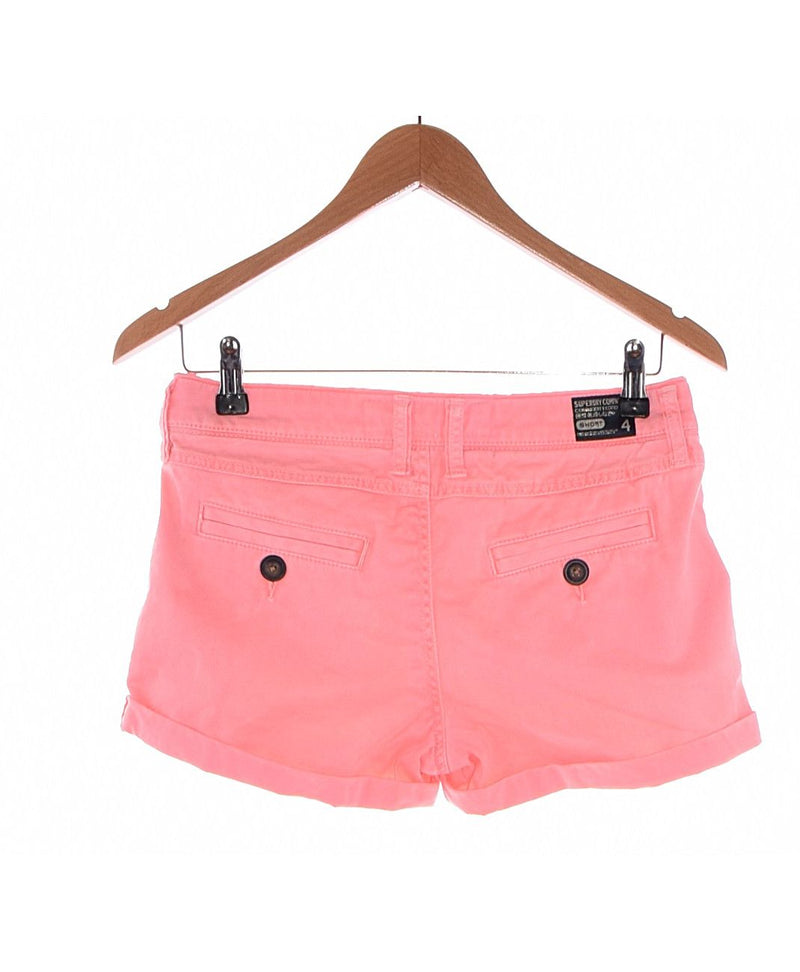 210883 Shorts et bermudas SUPERDRY Occasion Vêtement occasion seconde main