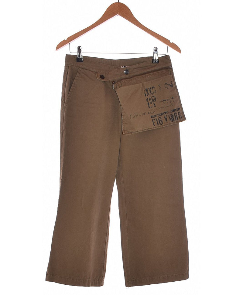 211782 Pantalons et pantacourts IKKS Occasion Once Again Friperie en ligne