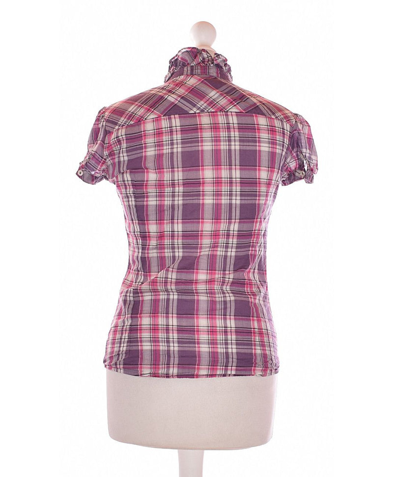 212479 Chemises et blouses MANGO Occasion Vêtement occasion seconde main