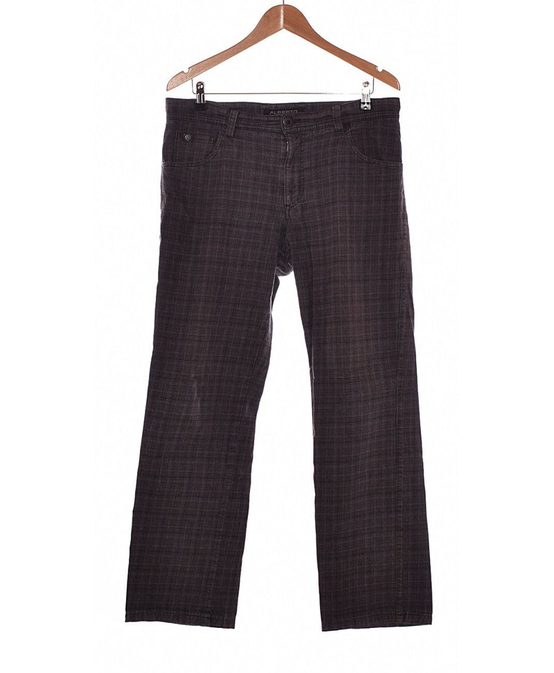 213211 Pantalons et pantacourts ALBERTO Occasion Once Again Friperie en ligne