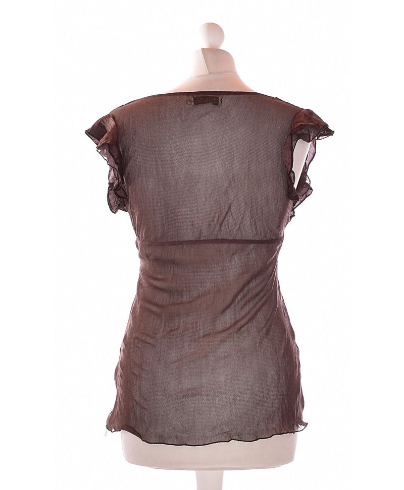 213567 Tops et t-shirts ZARA Occasion Vêtement occasion seconde main