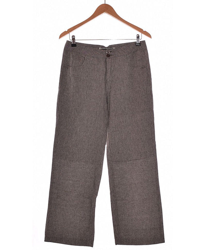 213740 Pantalons et pantacourts SALT AND PEPPER Occasion Once Again Friperie en ligne