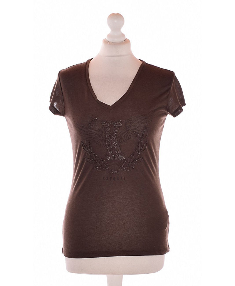 214242 Tops et t-shirts KAPORAL Occasion Once Again Friperie en ligne