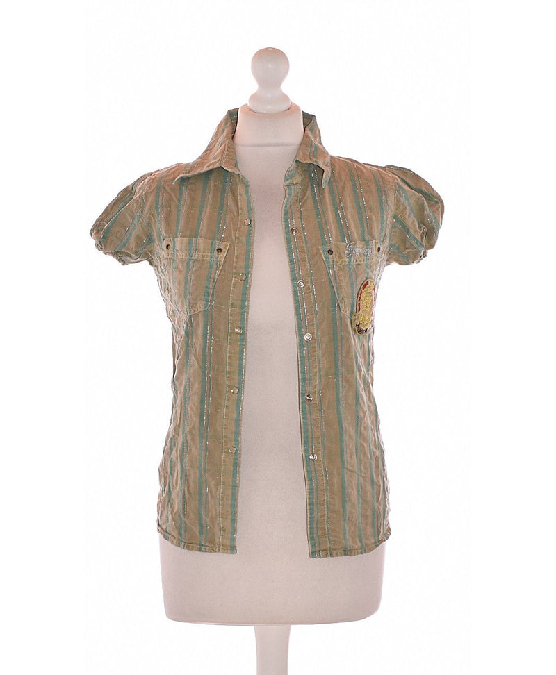 214605 Chemises et blouses KAPORAL Occasion Once Again Friperie en ligne