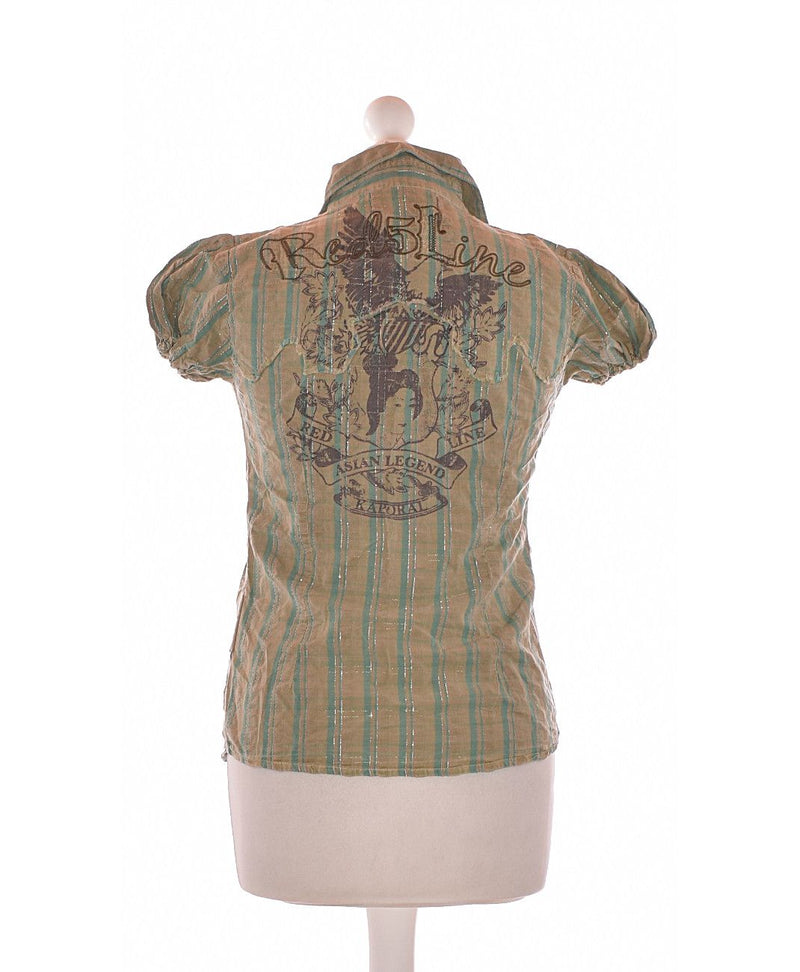 214605 Chemises et blouses KAPORAL Occasion Vêtement occasion seconde main