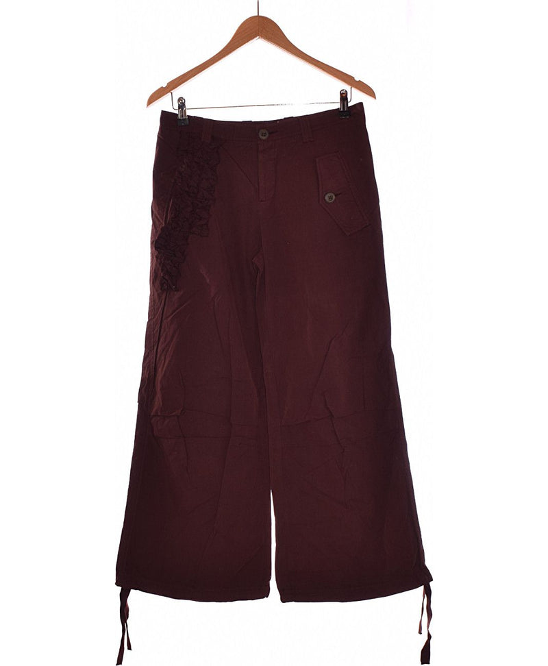 215558 Pantalons et pantacourts IKKS Occasion Once Again Friperie en ligne