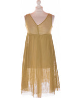 215693 Robes MAIS IL EST OU LE SOLEIL Occasion Once Again Friperie en ligne