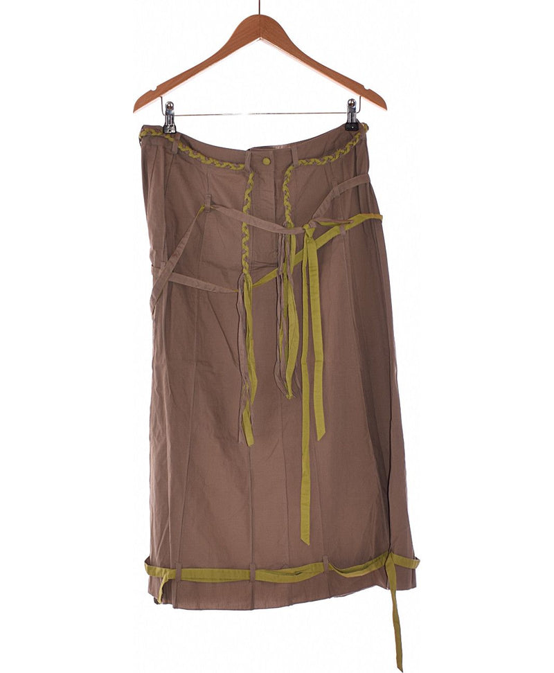 215701 Jupes MAIS IL EST OU LE SOLEIL Occasion Once Again Friperie en ligne
