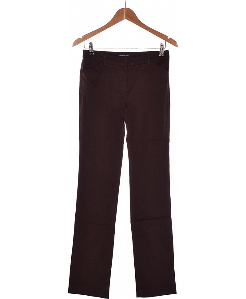 217227 Pantalons et pantacourts MANGO Occasion Once Again Friperie en ligne