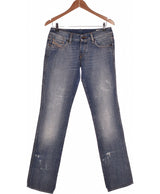 220111 Jeans DIESEL Occasion Once Again Friperie en ligne