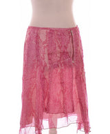 221646 Jupes COMPTOIR DES COTONNIERS Occasion Once Again Friperie en ligne