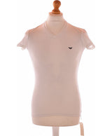 222418 Tops et t-shirts ARMANI Occasion Once Again Friperie en ligne