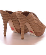 222721 Chaussures ZARA Occasion Vêtement occasion seconde main