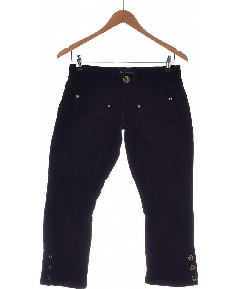 232328 Pantalons et pantacourts LULUCASTAGNETTE Occasion Once Again Friperie en ligne