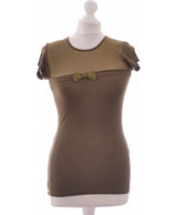 233167 Tops et t-shirts MORGAN Occasion Once Again Friperie en ligne