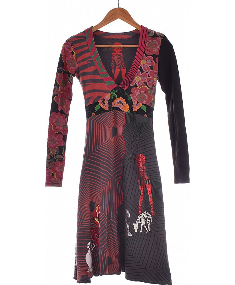 233255 Robes DESIGUAL Occasion Once Again Friperie en ligne