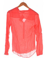 235025 Tops et t-shirts ZARA Occasion Vêtement occasion seconde main