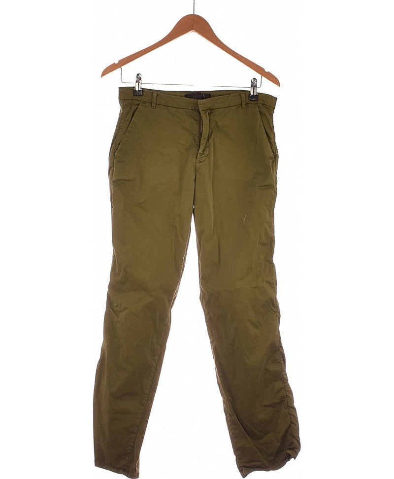 235162 Pantalons et pantacourts ZARA Occasion Once Again Friperie en ligne