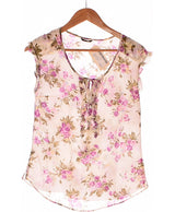 235357 Tops et t-shirts MASSIMO DUTTI Occasion Once Again Friperie en ligne