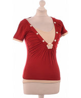 235538 Tops et t-shirts DPM BY DEPECH MOD Occasion Once Again Friperie en ligne