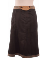 235619 Jupes CUSTO BARCELONA Occasion Vêtement occasion seconde main