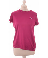 237055 Tops et t-shirts PUMA Occasion Once Again Friperie en ligne