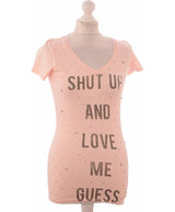 237134 Tops et t-shirts GUESS Occasion Once Again Friperie en ligne