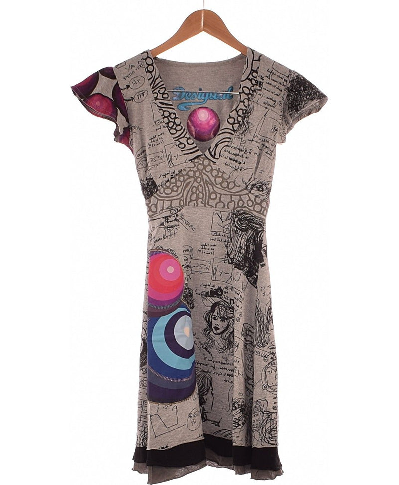 238377 Robes DESIGUAL Occasion Once Again Friperie en ligne