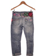 239120 Jeans DESIGUAL Occasion Vêtement occasion seconde main