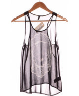 239323 Tops et t-shirts H&M Occasion Once Again Friperie en ligne