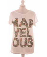 240036 Tops et t-shirts MANGO Occasion Once Again Friperie en ligne