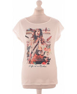240604 Tops et t-shirts NAF NAF Occasion Once Again Friperie en ligne