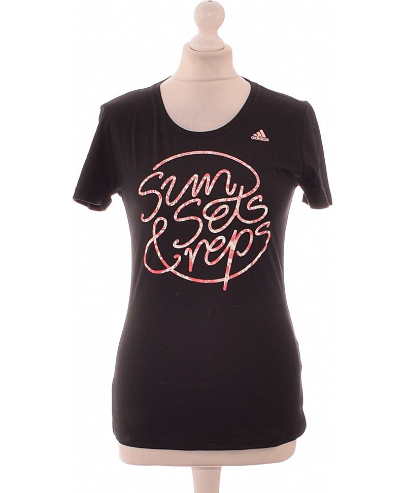 240607 Tops et t-shirts ADIDAS Occasion Once Again Friperie en ligne