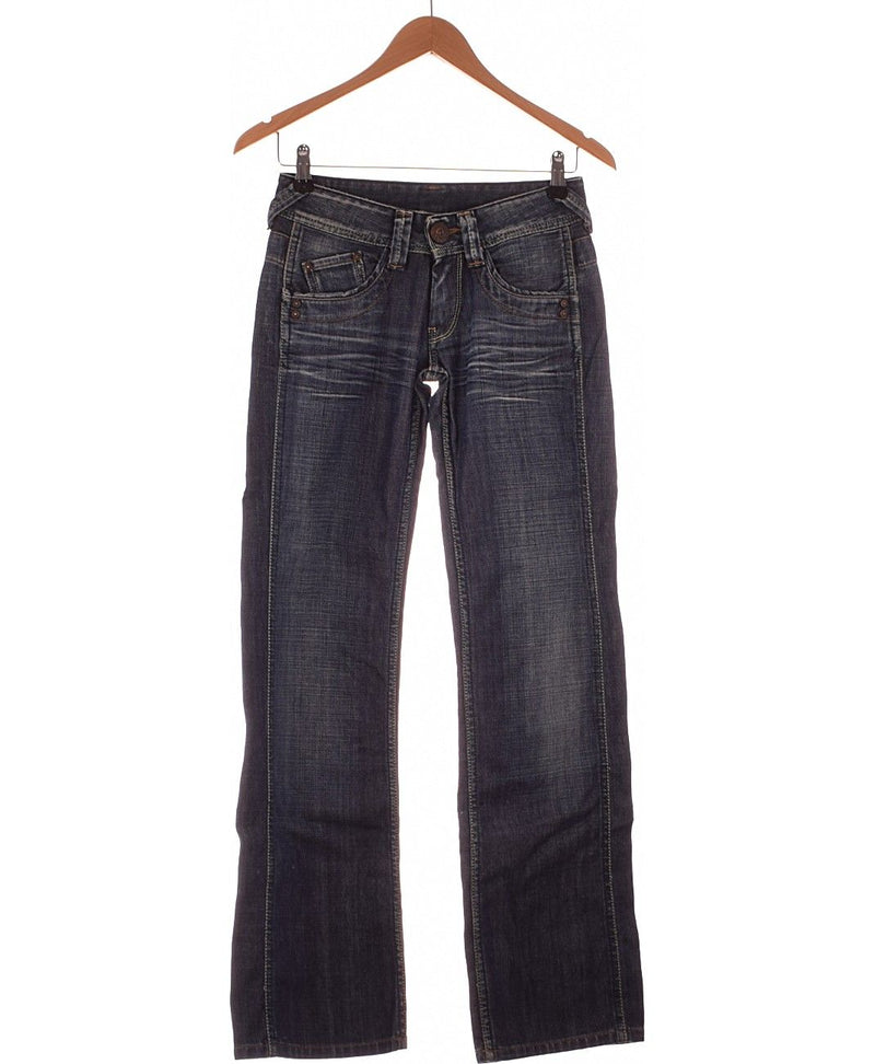 240916 Jeans PEPE JEANS Occasion Once Again Friperie en ligne