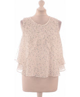 241113 Tops et t-shirts ZARA Occasion Once Again Friperie en ligne