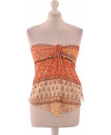 241713 Tops et t-shirts BERSHKA Occasion Once Again Friperie en ligne