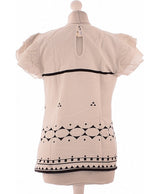 242019 Tops et t-shirts CLAUDIE PIERLOT Occasion Vêtement occasion seconde main