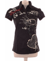242289 Chemises et blouses DESIGUAL Occasion Once Again Friperie en ligne