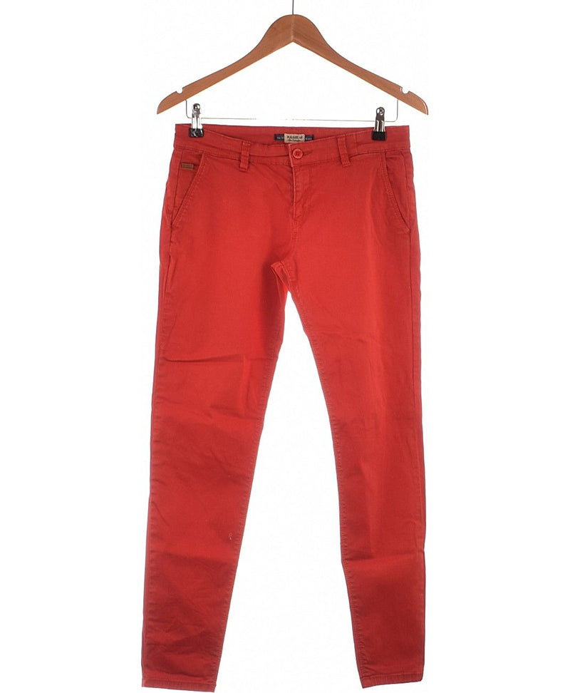 243061 Pantalons et pantacourts PULL AND BEAR Occasion Once Again Friperie en ligne