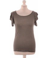 244050 Tops et t-shirts MAJE Occasion Once Again Friperie en ligne