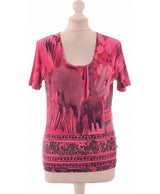 244421 Tops et t-shirts UN JOUR AILLEURS Occasion Once Again Friperie en ligne