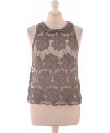 244456 Tops et t-shirts ABERCROMBIE Occasion Once Again Friperie en ligne