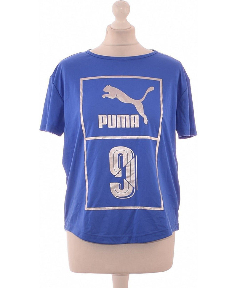 244655 Tops et t-shirts PUMA Occasion Once Again Friperie en ligne